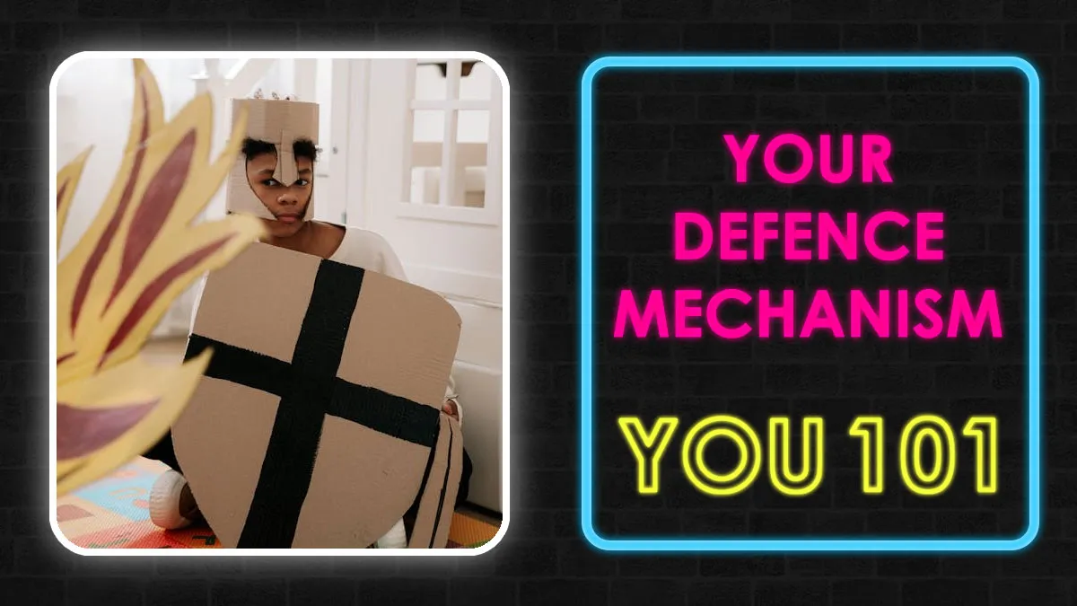 Reveal Your Primary Defense Mechanism With 27 Lighthearted Questions About Everyday Life