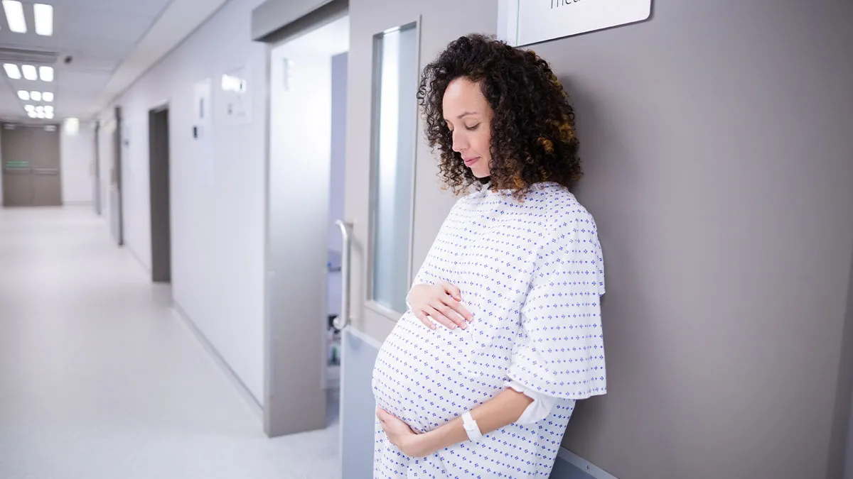 DIL Sick Of MIL’s Jokes Questioning Baby’s Paternity, Bans Her From Delivery, She’s Hysterical