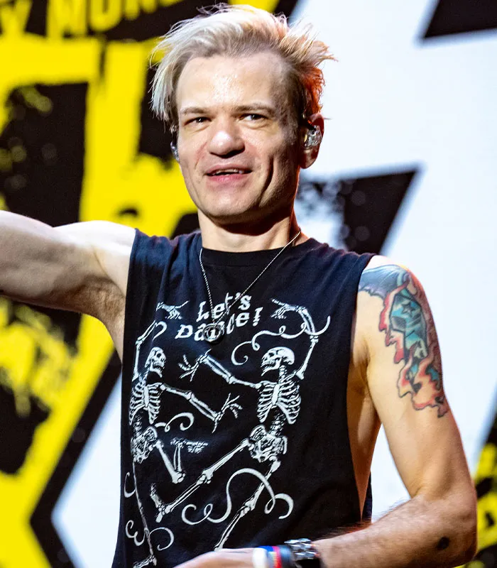 Deryck Whibley – Sum 41