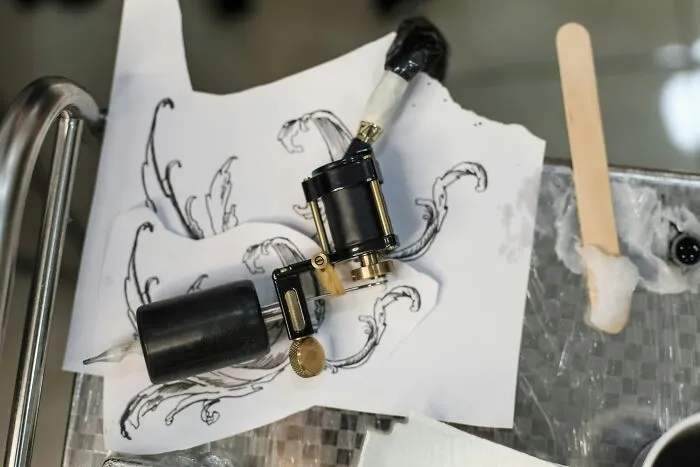 The Electric Pen