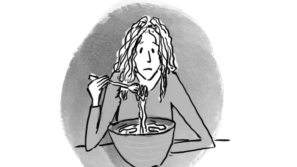 17 Comics From My Daily Life That Helped Me Stay Grounded