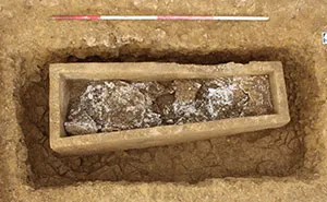 Norfolk's Highway Dig Uncovers A Lost Village, A Roman Grave, And More Beneath Every Layer