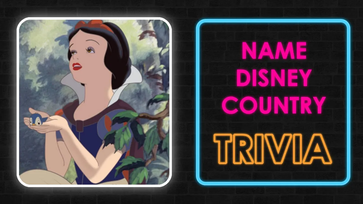 Test Your Disney Geography Skills: Match These 27 Characters To Their Real Or Fictional Homes