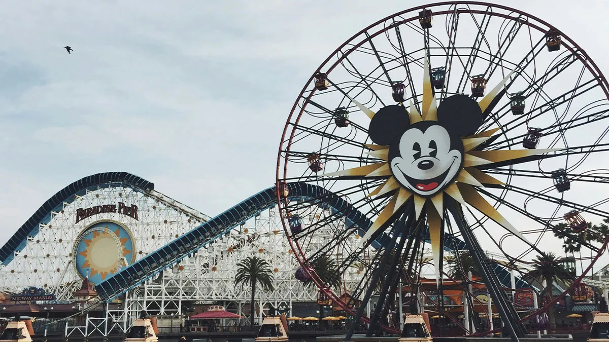 Once-Adored Disneyland Attraction Is Now Nothing More Than A Blight On The Theme Park