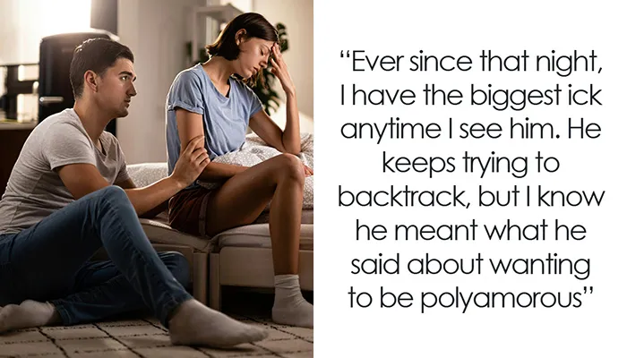 Wife Doesn’t Want To Have An Open Marriage, But Husband Insists And Will Soon Have No Wife