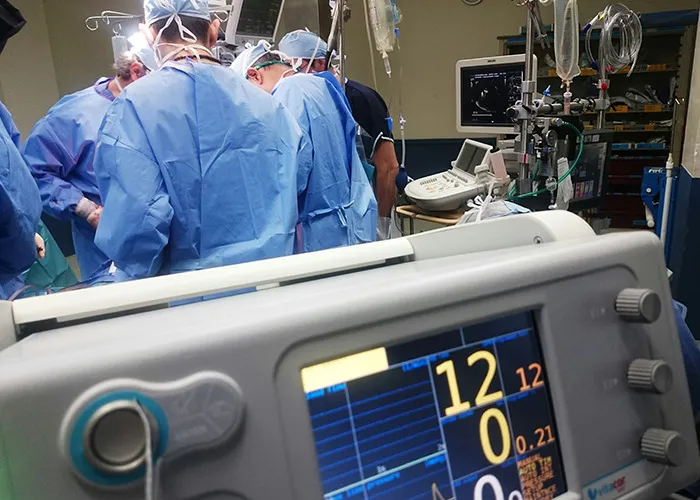 26 Médicos comparten los casos más horribles en los que el paciente tendría que haber venido mucho antes