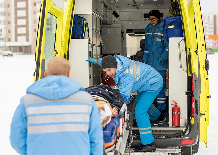 26 Médicos comparten los casos más horribles en los que el paciente tendría que haber venido mucho antes