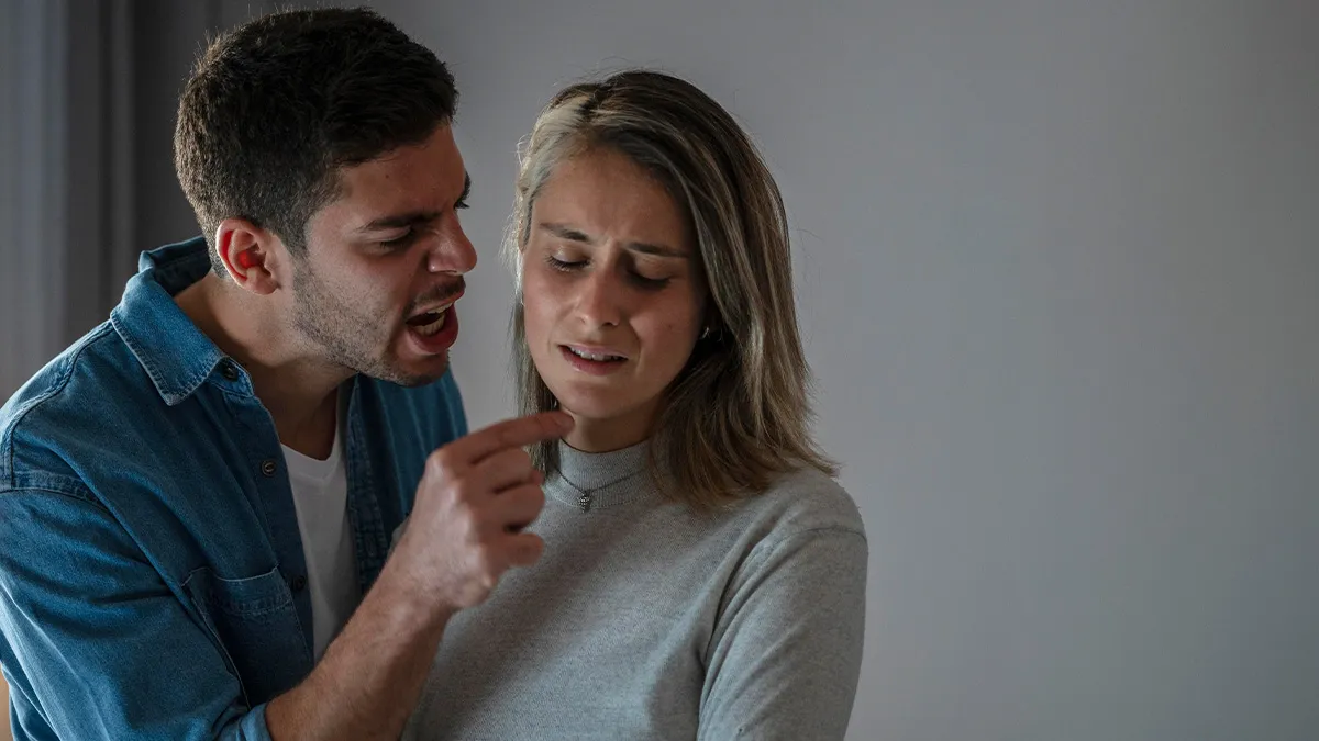 Husband Punches Wife Over Drunken Joke, Demands A "Punishment List"