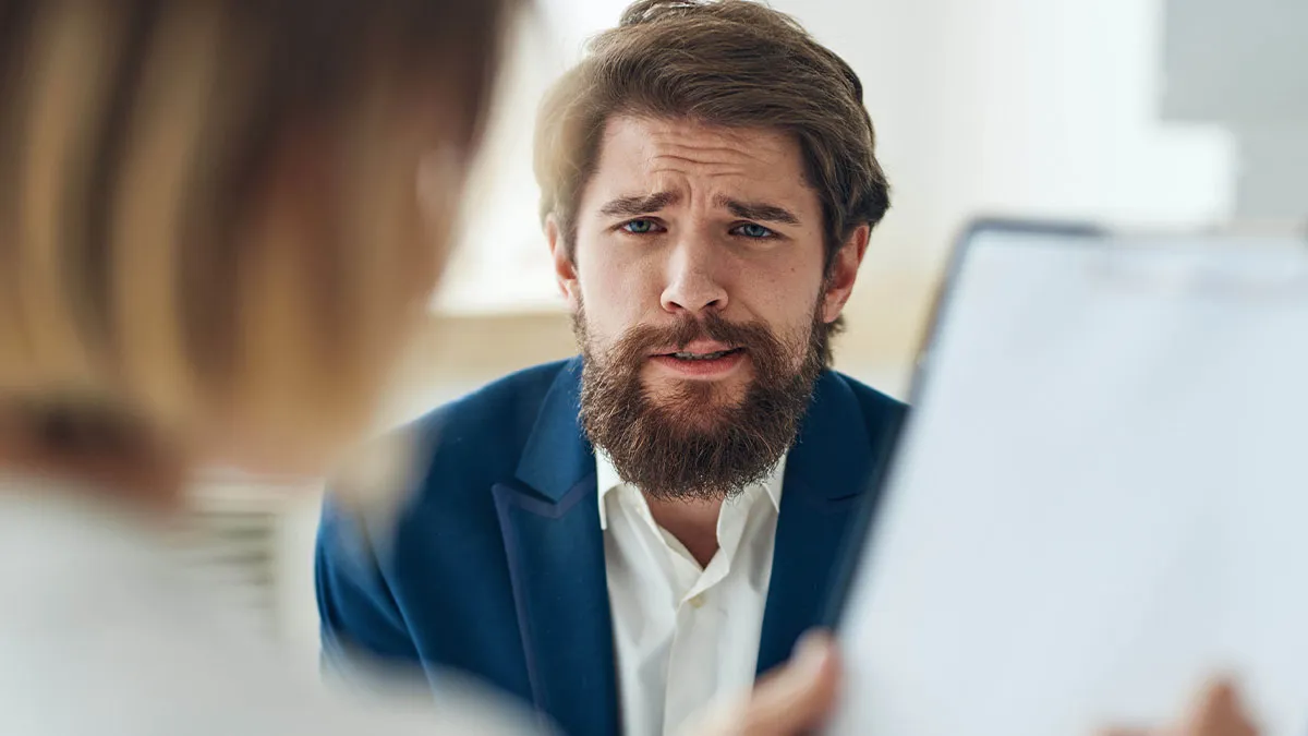Man Has No Idea Question About The Grand Canyon Is A Test To Check His Work Ethic, Fails It