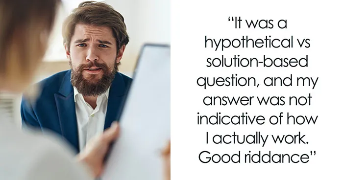 Man Has No Idea Question About The Grand Canyon Is A Test To Check His Work Ethic, Fails It