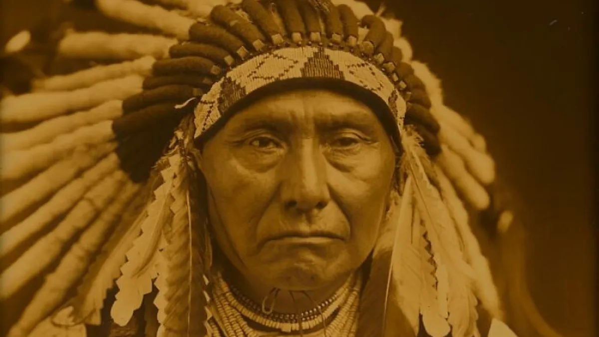 30 Powerful Edward S. Curtis Photos That Preserved Native American History