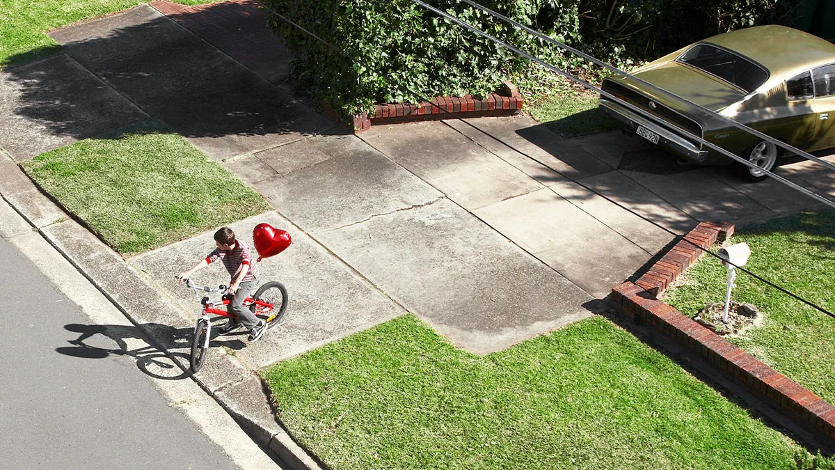 Neighbor Turns Driveway Into A Kids’ Playground, Homeowner Has Had Enough