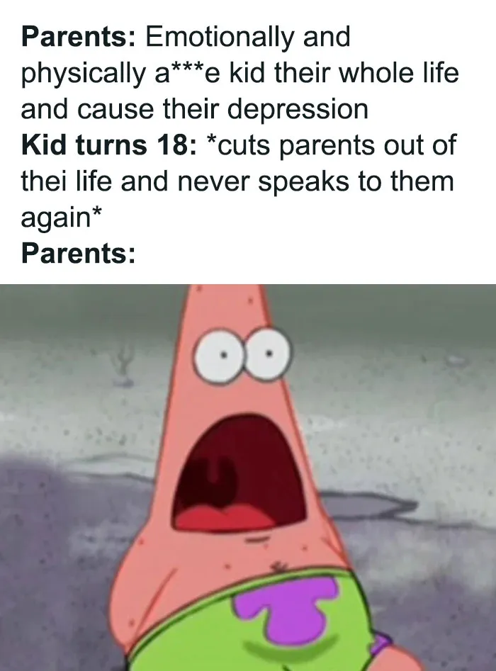 Narcissistic Parents