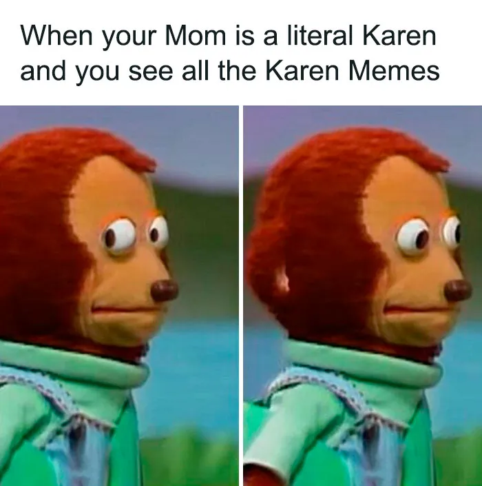 Mom..... Lets Just Go