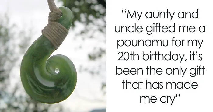 “Tell Me A Gift You Received That Didn't Have A Huge Price Tag But Felt Incredibly ‘Expensive’” (50 Answers)