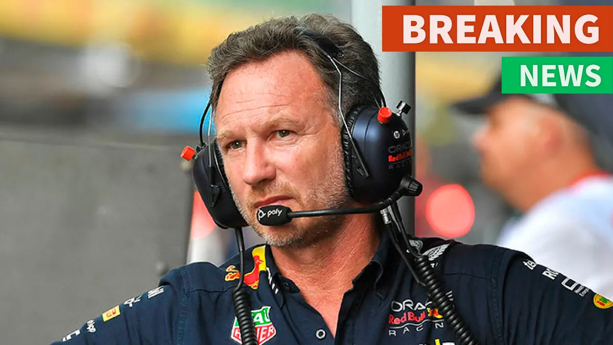 A Year After An Intimate Texts Scandal Erupted, F1 Legend Christian Horner Gets Fired By Red Bull