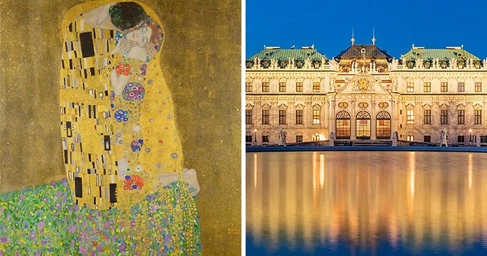 39 Famous And Culturally Significant Paintings That Are Kept In The Most Surprising Places