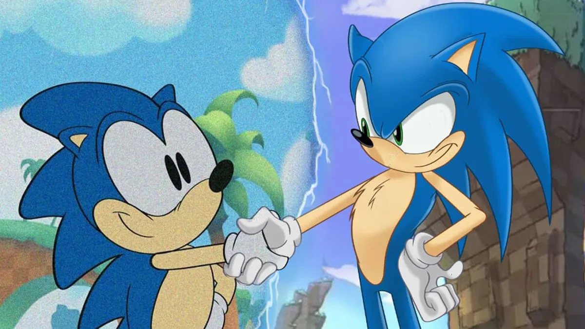 This Artist Shows How Beloved Characters Have Evolved Over Time (24 Pics)