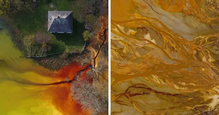 The Romanian Village Drowned By Toxic Waste, Still Breathing Through My Lens