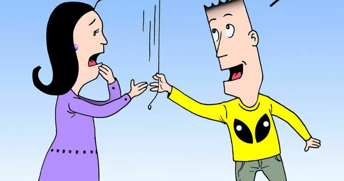 Here Are My 5 New Wences Comic Strips