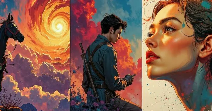 A Voice Made Of Echoes, And A Story That Never Needed Words