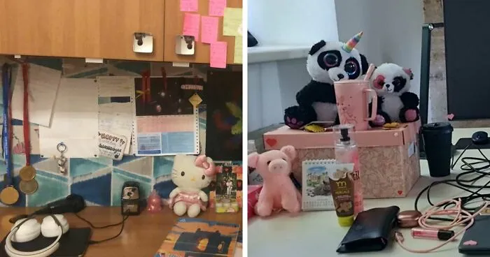 Hey Pandas, Share A Photo Of Your Desk (Closed)