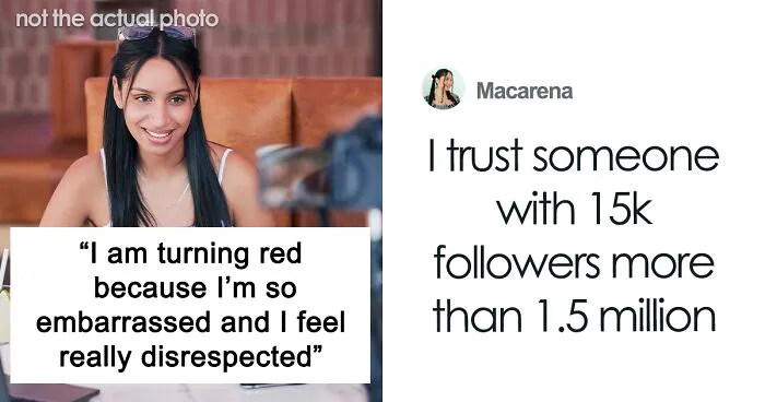 Influencer Just Deinfluenced Over 20M People From Going To This Restaurant That’s Now Closed