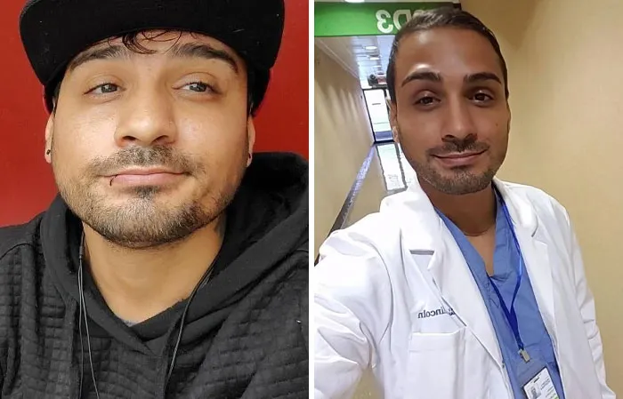 From Homeless And Unemployed (26) To Surgical Assistant (40)