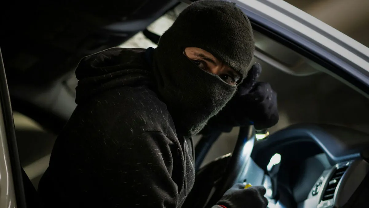50 Confessions And Answers From Former Burglars On Home Safety And Many Other Things