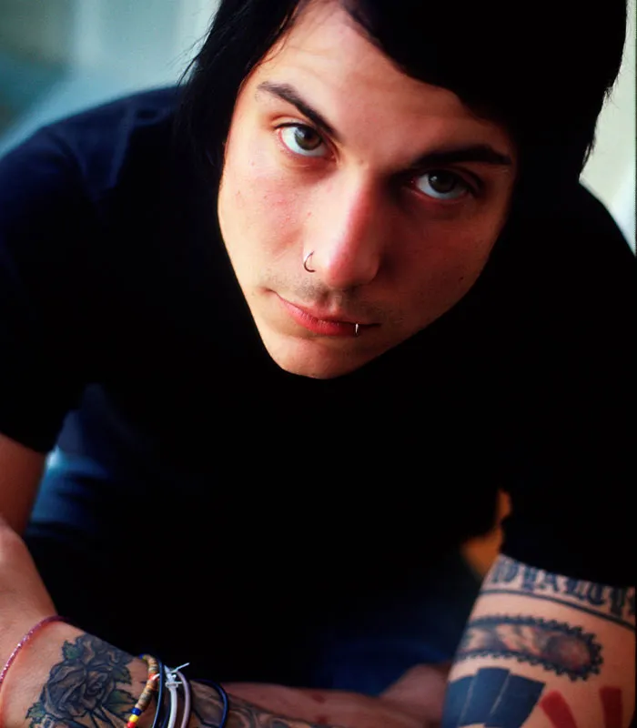 Frank Iero – My Chemical Romance