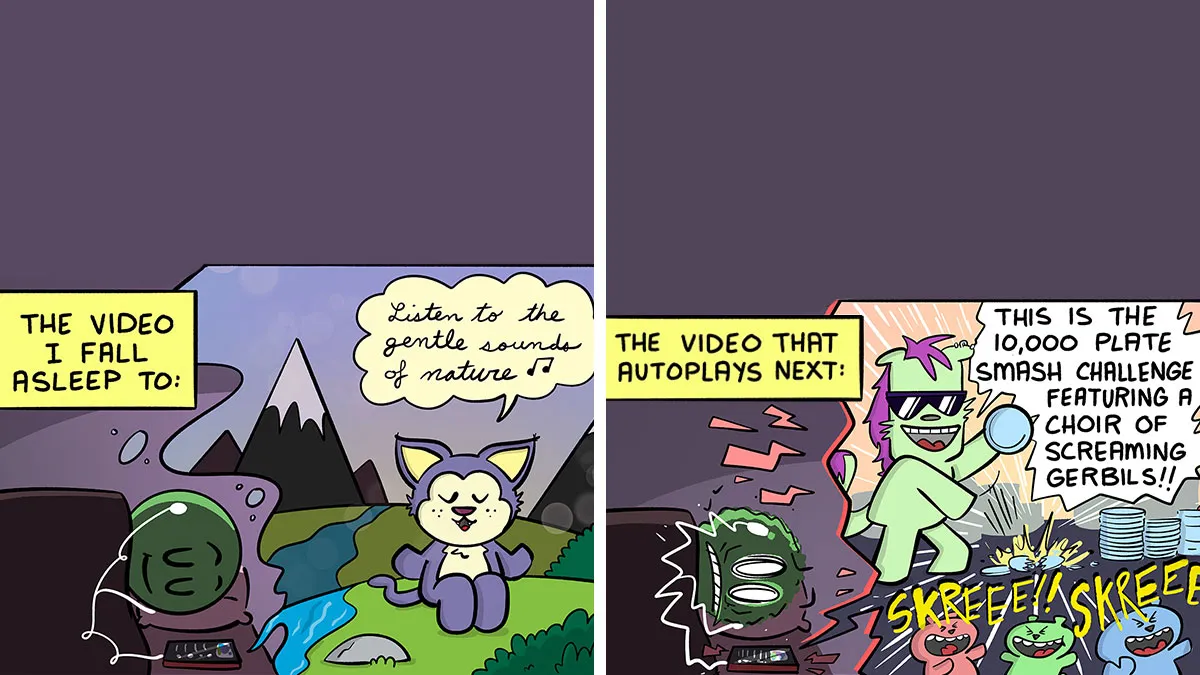 This Artist Turns Life’s Little Struggles Into Comics That Are Too Real (50 New Pics)
