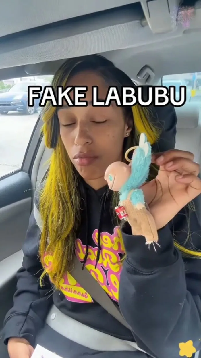 Fake Labubu: 50 Times People Unknowingly Bought A Lafufu And Had To Share It Online