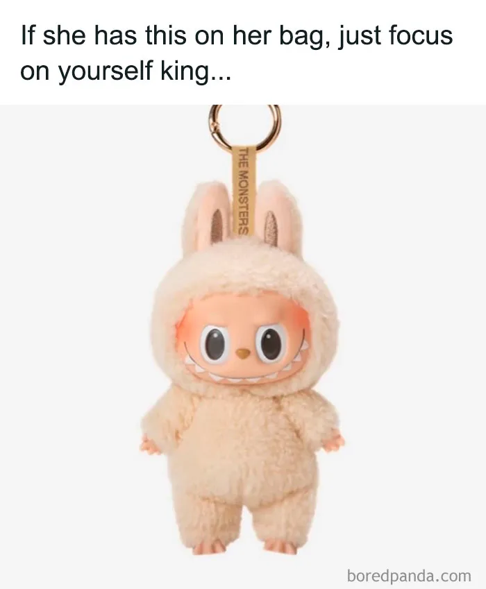 30 Memes About The Horrid New Trend That Is Labubu