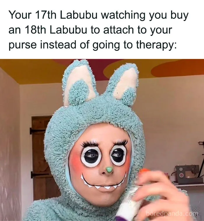 30 Memes About The Horrid New Trend That Is Labubu