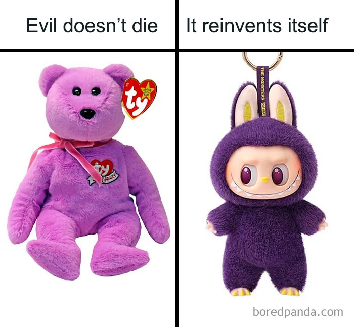 30 Memes About The Horrid New Trend That Is Labubu