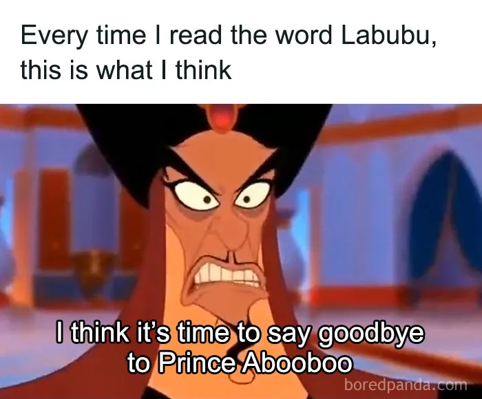 30 Memes About The Horrid New Trend That Is Labubu