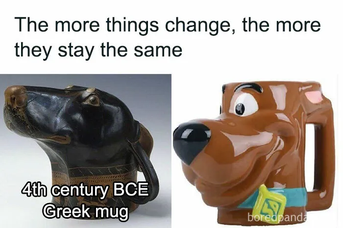 History Is A Circle