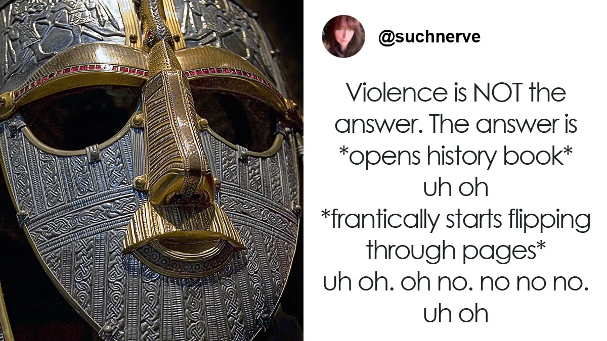 History Has Never Been Funnier Than With These Brilliant Memes From Every Era (New Pics)