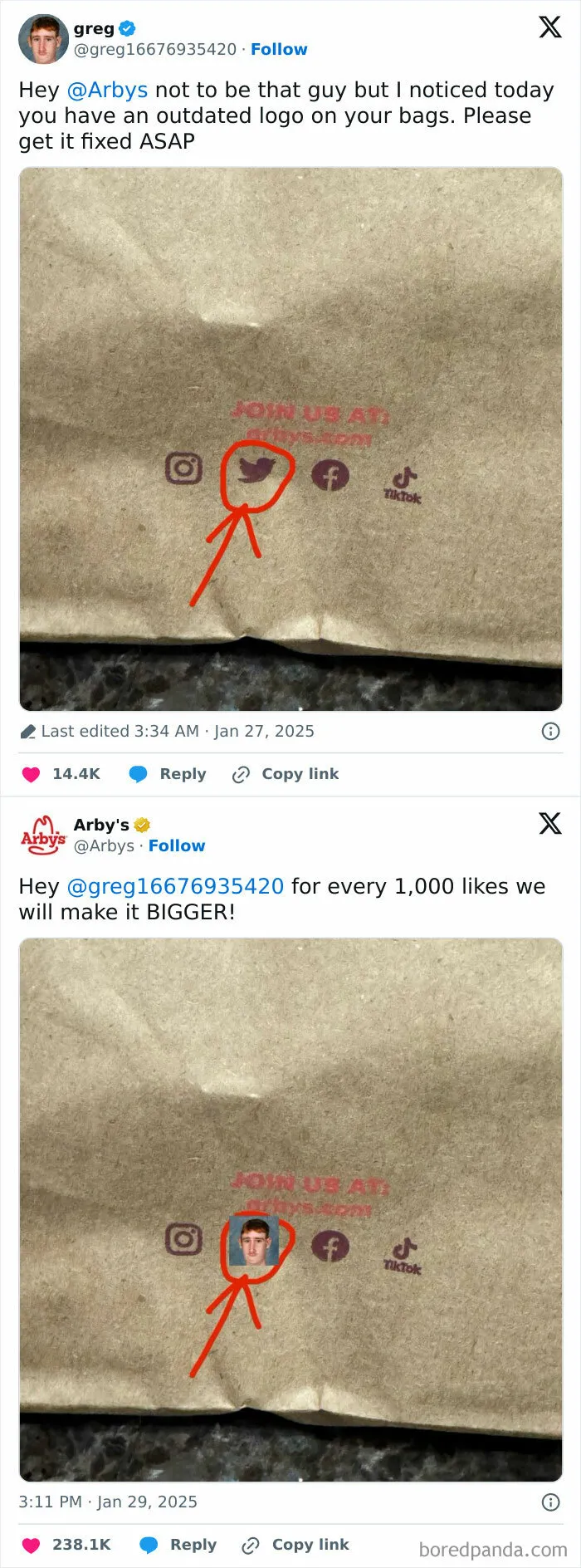 50 Times Official Accounts Posted The Most Hilarious And Unhinged Things Online