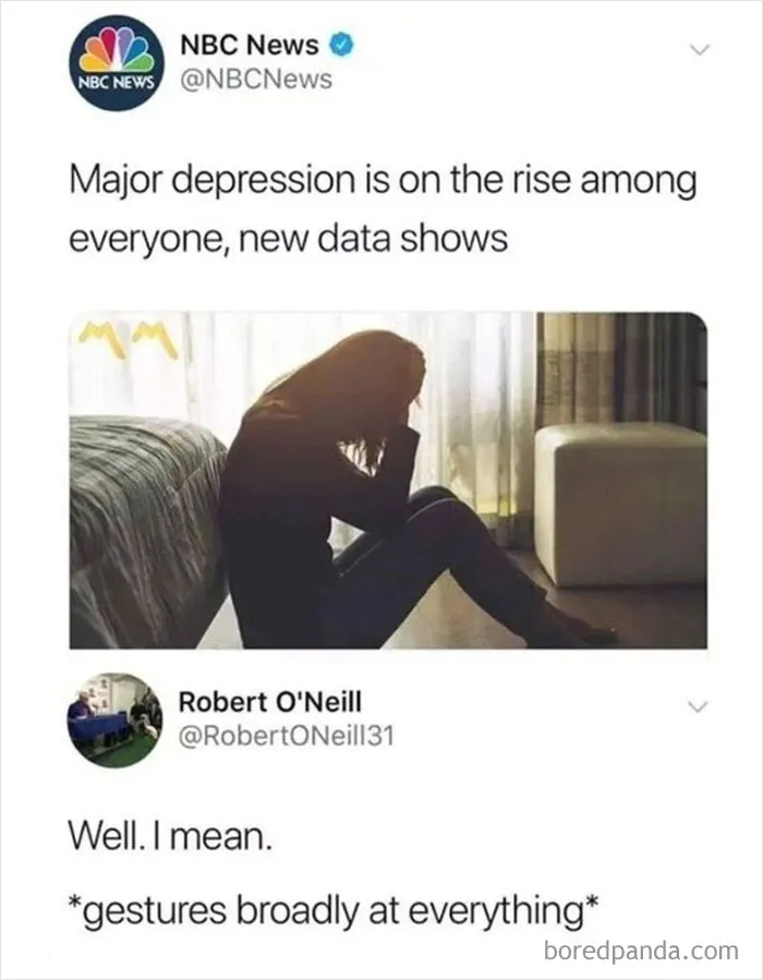 "Casual Nihilism": 50 Hilariously Relatable Memes That Might Make You Feel Called Out