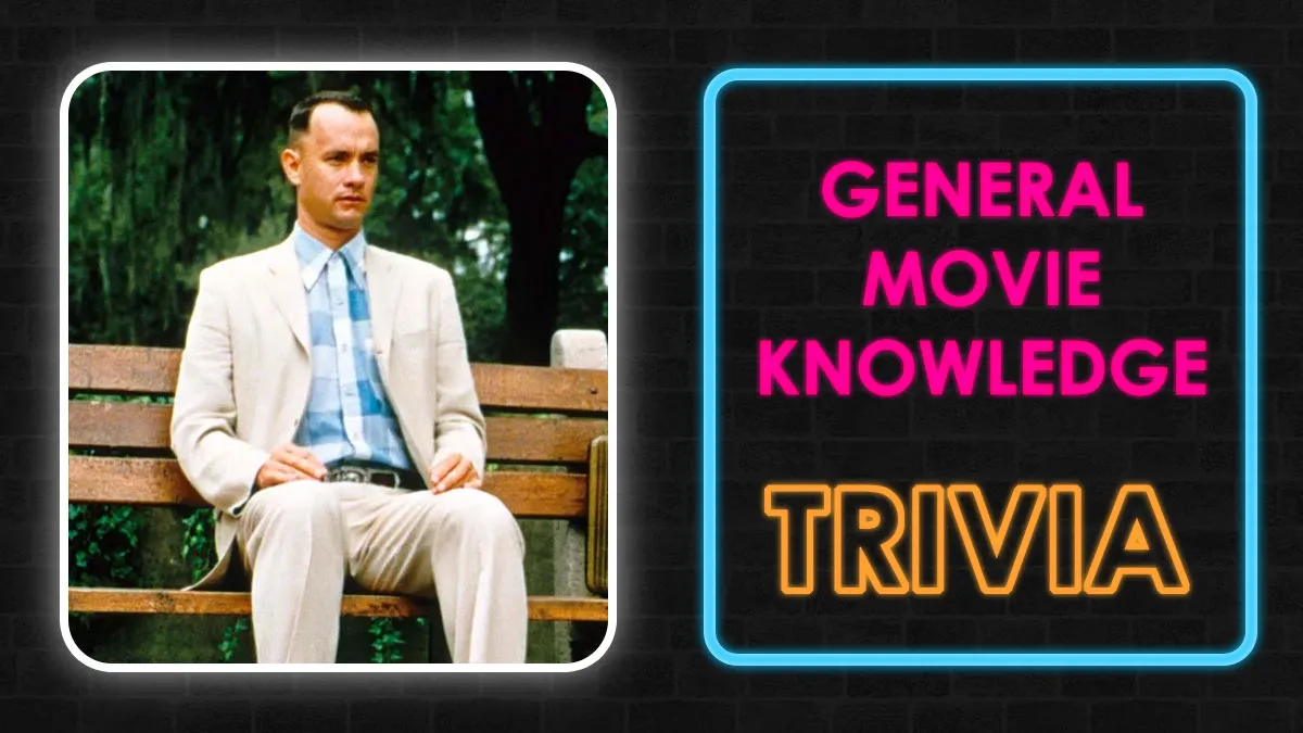 Only Real Movie Fans Can Score 30/30 On This Ultimate Movie General Knowledge Quiz