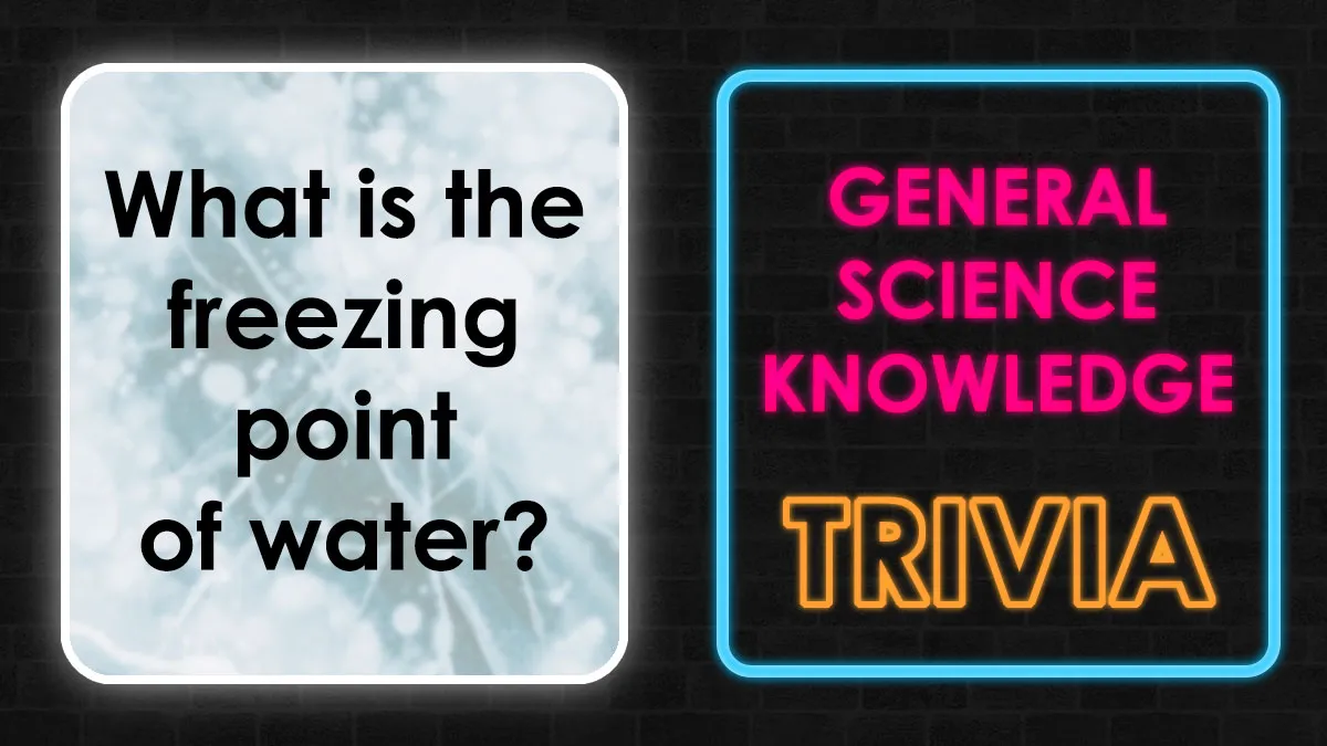 Only The Ones That Paid Attention In School Can Get 30/30 On This General Science Quiz