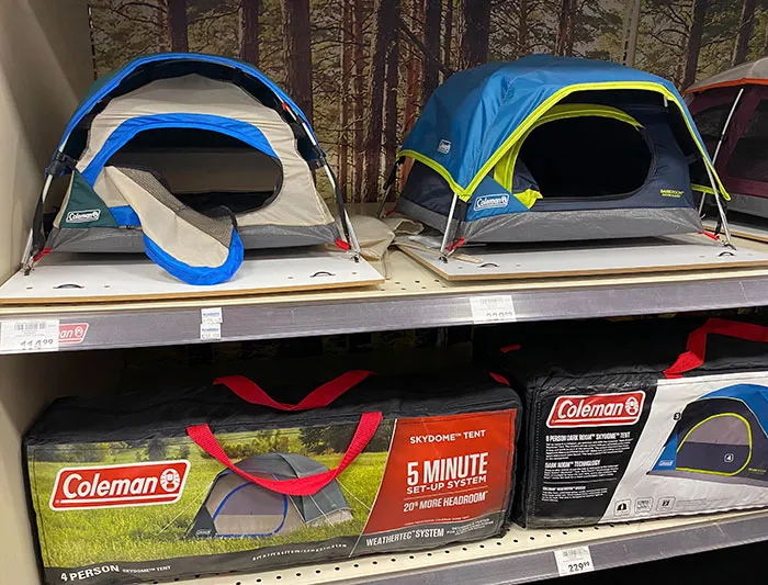 At This Camping Store You Can See Mini Versions Of Your <a Style="Display:inline;" Href="Https://Www.amazon.com/Person-Camping-Tent-Rain-Carrying/Dp/B0050p22vk?crid=17rr05gbtbxoa&dib=eyj2ijoimsj9.lmewelqnjjnnk2cgoqqmovwhbylozgimkqcqu9irthsn8s98nrsampqkmbh1goitzpn7aear7rzgeb6596liymk4lyfiy9mmomzf6bvqtawol3ujzmfohh7mfu1d0qdxcnecazi7_0nvoaxaafyfr_msiwguya_9le1mjykbfsytvg9zne_9yxetuhkkhr-Hwzsv06wxrdmupw-9equwa0ish571p2iraepgc2gcrog.t-Gjnm6cf7l7ezpepl4ucfxek5zxss0ef6k0gmbdvve&dib_tag=se&keywords=tents&qid=1753858295&sprefix=tents%2caps%2c241&sr=8-4&th=1&linkcode=ll1&tag=bplobster-20&linkid=e9c820d4ef9b071def5da7ad3fa2f572&language=en_us&ref_=as_li_ss_tl" Target="_blank">  <span Style="Font:inherit;color:#d74b1f;"> Life-Sized Tent </Span>