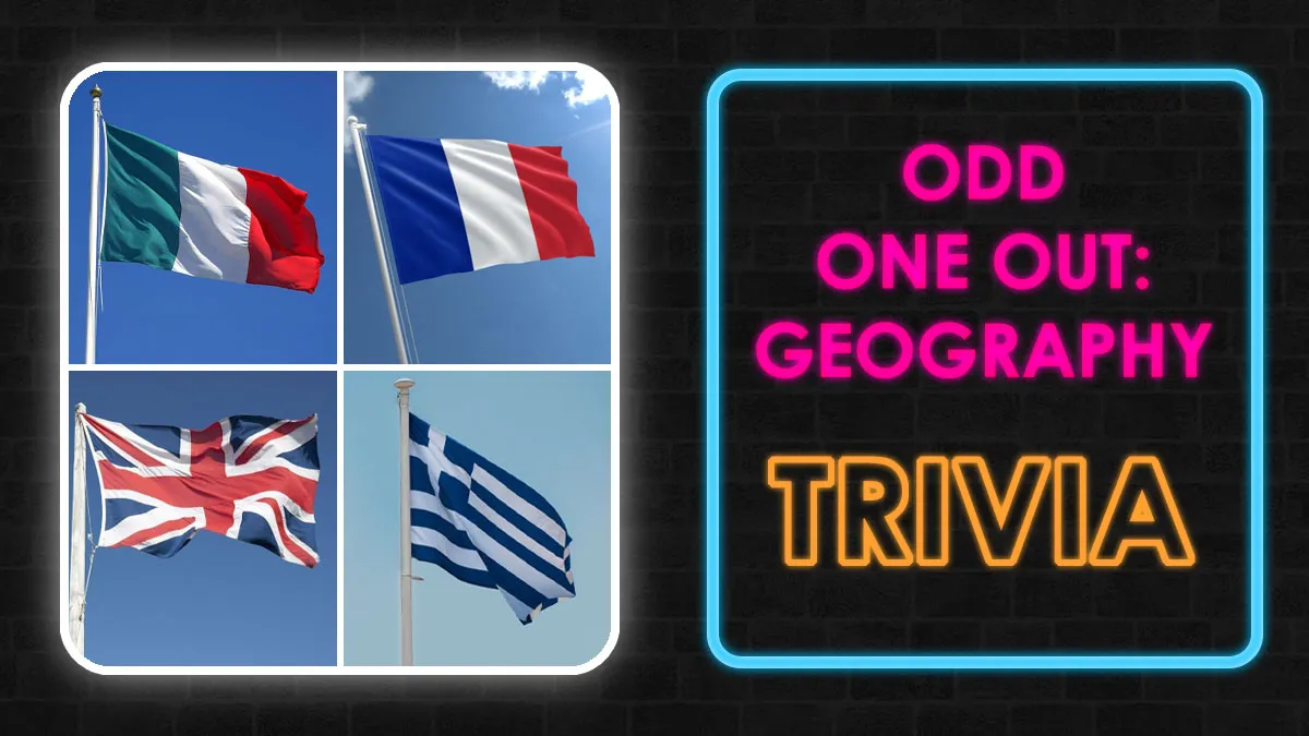 Most People Can’t Pass This 29-Question Geography Challenge Without Googling