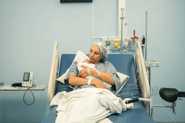 "Ugh He's A Ginger": 50 Women Reveal Disgusting And Horrible Things Said To Them After Birth