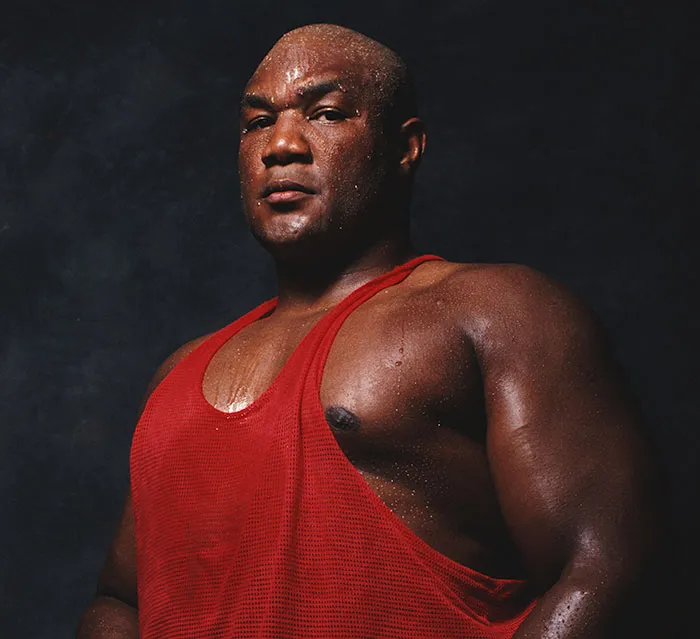 George Foreman