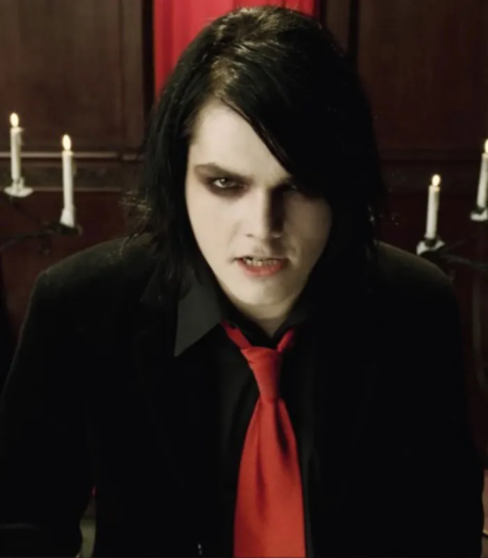 Gerard Way – My Chemical Romance