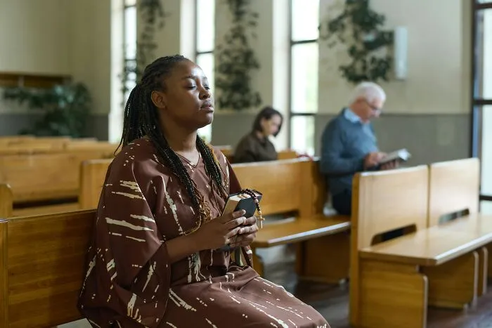 Sundays Are The Only Day Christians Attend Church