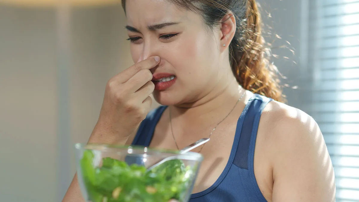 Woman Has The Palate Of A Five Year Old, Her BF Starts Refusing To Cook For Her