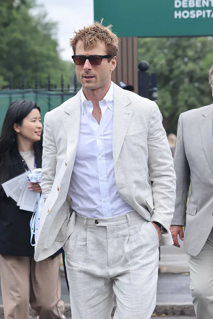Glen Powell